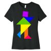 Women's Relaxed Jersey Short Sleeve Tee Thumbnail