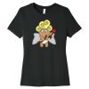 Women's Relaxed Jersey Short Sleeve Tee Thumbnail