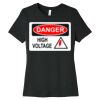 Women's Relaxed Jersey Short Sleeve Tee Thumbnail