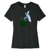 Women's Relaxed Jersey Short Sleeve Tee Thumbnail