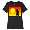 Women's Relaxed Jersey Short Sleeve Tee Thumbnail