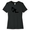 Women's Relaxed Jersey Short Sleeve Tee Thumbnail