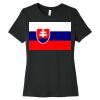 Women's Relaxed Jersey Short Sleeve Tee Thumbnail