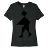 Women's Relaxed Jersey Short Sleeve Tee Thumbnail