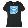 Women's Relaxed Jersey Short Sleeve Tee Thumbnail