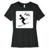 Women's Relaxed Jersey Short Sleeve Tee Thumbnail
