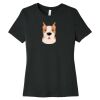 Women's Relaxed Jersey Short Sleeve Tee Thumbnail