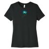 Women's Relaxed Jersey Short Sleeve Tee Thumbnail