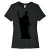 Women's Relaxed Jersey Short Sleeve Tee Thumbnail