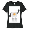 Women's Relaxed Jersey Short Sleeve Tee Thumbnail