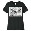 Women's Relaxed Jersey Short Sleeve Tee Thumbnail