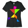 Women's Relaxed Jersey Short Sleeve Tee Thumbnail