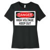 Women's Relaxed Jersey Short Sleeve Tee Thumbnail