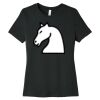 Women's Relaxed Jersey Short Sleeve Tee Thumbnail
