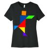 Women's Relaxed Jersey Short Sleeve Tee Thumbnail