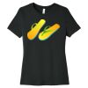 Women's Relaxed Jersey Short Sleeve Tee Thumbnail