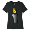 Women's Relaxed Jersey Short Sleeve Tee Thumbnail