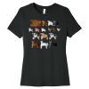 Women's Relaxed Jersey Short Sleeve Tee Thumbnail