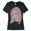 Women's Relaxed Jersey Short Sleeve Tee Thumbnail