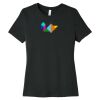 Women's Relaxed Jersey Short Sleeve Tee Thumbnail