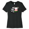 Women's Relaxed Jersey Short Sleeve Tee Thumbnail