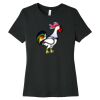 Women's Relaxed Jersey Short Sleeve Tee Thumbnail