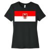 Women's Relaxed Jersey Short Sleeve Tee Thumbnail