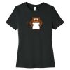 Women's Relaxed Jersey Short Sleeve Tee Thumbnail
