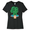 Women's Relaxed Jersey Short Sleeve Tee Thumbnail