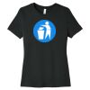 Women's Relaxed Jersey Short Sleeve Tee Thumbnail