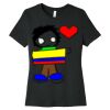 Women's Relaxed Jersey Short Sleeve Tee Thumbnail