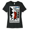 Women's Relaxed Jersey Short Sleeve Tee Thumbnail