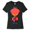 Women's Relaxed Jersey Short Sleeve Tee Thumbnail