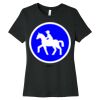 Women's Relaxed Jersey Short Sleeve Tee Thumbnail