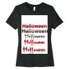 Women's Relaxed Jersey Short Sleeve Tee Thumbnail