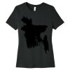 Women's Relaxed Jersey Short Sleeve Tee Thumbnail