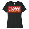 Women's Relaxed Jersey Short Sleeve Tee Thumbnail