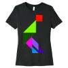 Women's Relaxed Jersey Short Sleeve Tee Thumbnail