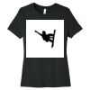 Women's Relaxed Jersey Short Sleeve Tee Thumbnail