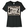 Women's Relaxed Jersey Short Sleeve Tee Thumbnail