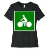 Women's Relaxed Jersey Short Sleeve Tee Thumbnail