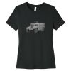 Women's Relaxed Jersey Short Sleeve Tee Thumbnail