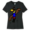Women's Relaxed Jersey Short Sleeve Tee Thumbnail