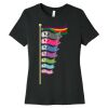 Women's Relaxed Jersey Short Sleeve Tee Thumbnail