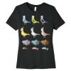 Women's Relaxed Jersey Short Sleeve Tee Thumbnail