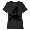 Women's Relaxed Jersey Short Sleeve Tee Thumbnail