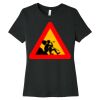 Women's Relaxed Jersey Short Sleeve Tee Thumbnail