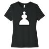Women's Relaxed Jersey Short Sleeve Tee Thumbnail