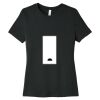 Women's Relaxed Jersey Short Sleeve Tee Thumbnail
