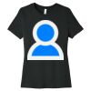 Women's Relaxed Jersey Short Sleeve Tee Thumbnail